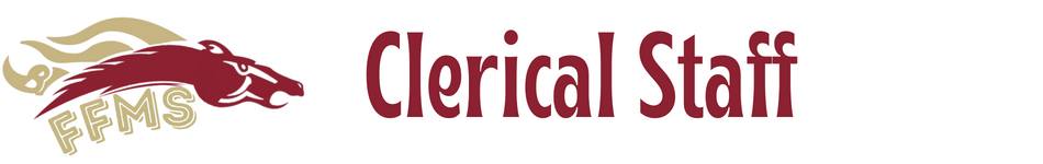 Clerical Staff
