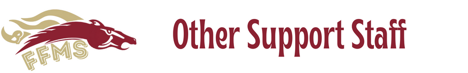 Other Support Staff