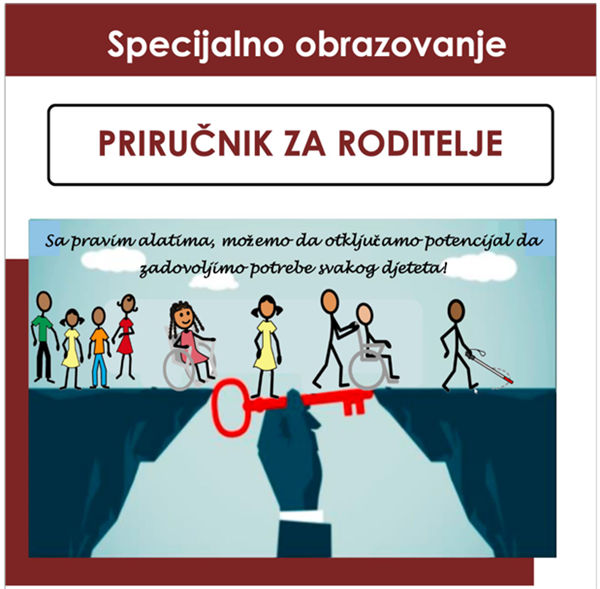 Priručnik za specijalno obrazovanje za roditelje