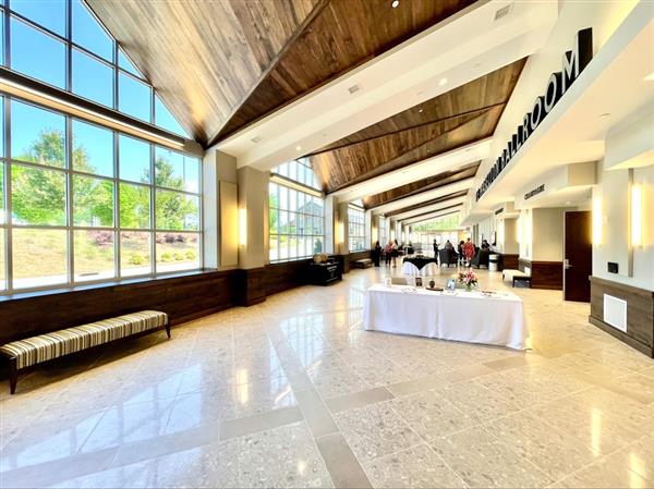 Second photo of the venue
