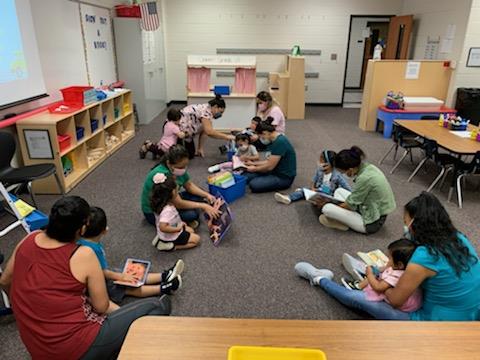 Reading Books