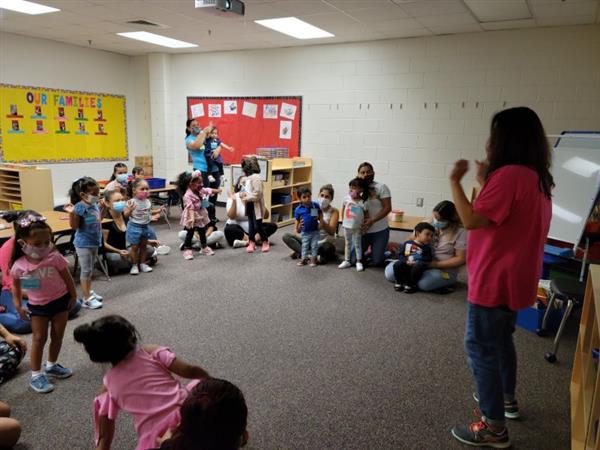 Circle Time