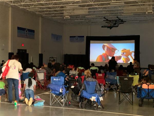 Movie Night