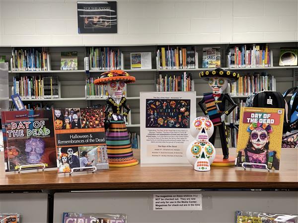 Day of the Dead Books
