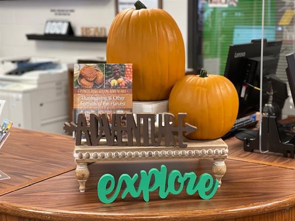 November Display