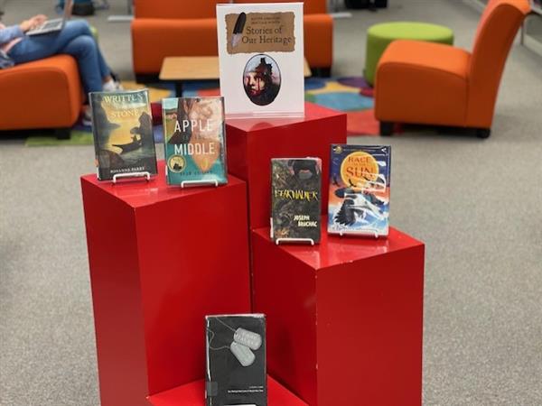 Native American Heritage Books