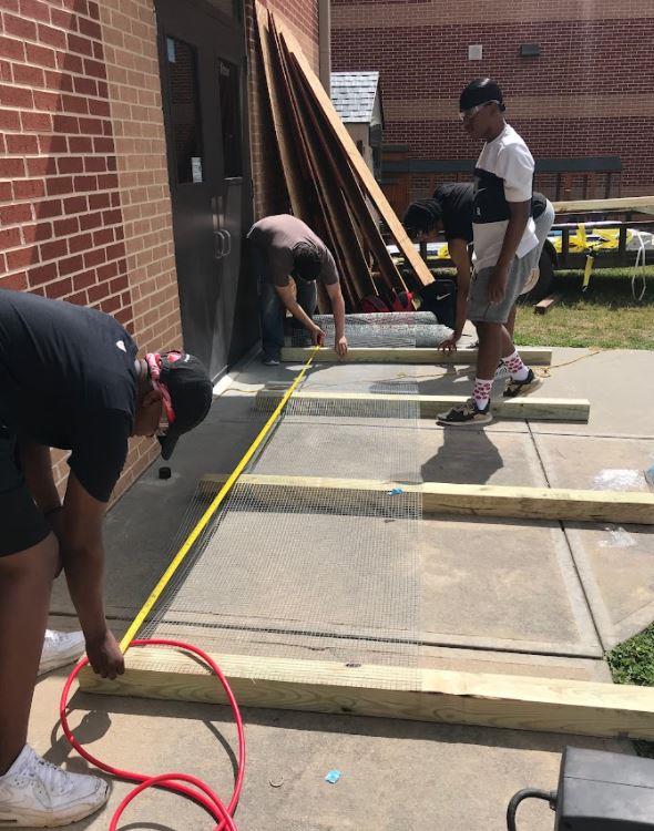Archer HS Building Coop 2